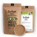 TASTE Guter Geschmack 5 kg of yellow mustard seeds of your choice - Yellow mustard seeds - Sourdough - Spices - Yellow seeds - Made in Germany