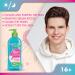 Gerovital STOP ACNE Purifying Foaming Gel - Salicylic Acid Acne Treatment for Clear Skin 150ml - Buy Online on GoSupps.com