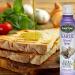 Mantova Garlic Flavored Extra Virgin Olive Oil Spray - 8 oz - Made in Italy - Perfect for Salads, Pasta Sauces, and Grilling - Heart-Healthy Cooking Oil Dispenser Bottle - 100% Natural - Buy Online on GoSupps.com