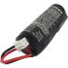 Buy LIS1442 600mAh Compatible Battery for PS3 Move Navigation - CECH-ZCS1T CECH-ZCS1E CECH-ZCS1K & More | International Shipping Available - Buy Online on GoSupps.com