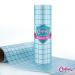 Craftopia 12x12' Clear Transfer Tape for Permanent Vinyl Roll with Blue Alignment Grid - Made in USA | Ideal for Cricut, Cameo, Silhouette | Premium Quality - Buy Online on GoSupps.com