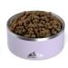 Hydrapeak Non-Slip Stainless Steel Dog Bowl - 8 Cup Orchid | For Water or Food - Buy Online on GoSupps.com
