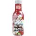 Ultra Ice Tea Bio iced tea - vegan fruit tea with the one piece character Uta - fruity hibiscus flower flower taste - 1 x 500 ml disposable red uta