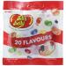 Jelly Belly Top 3er Mix - 20 Flavours American Classics & Cotton Candy Jelly Beans (3 x 70g) - International Shipping Available - Buy Online on GoSupps.com