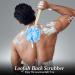 Long Handled Loofah Back Scrubber - 18 Piece Set for Shower, Men and Women - Exfoliating Bath Body Brush with Soft Mesh Luffas - Buy Online on GoSupps.com