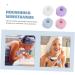 PLAFOPE 4 Paires Bracelet Bande De Serviette De Lavage De Poignet Nettoyant Visage M nager Bandeaux Filles Serviettes De Poignet En Microfibre Poignets Bandeau De Sport Flanelle - Buy Online on GoSupps.com