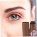 MAGICLULU 3 Pcs Hairline Eyebrow Powder Line Embellish Concealer Hairline Cosmetic Forehead Shadow Powder Eyebrow Powder Stamp Cover Stamps Powder Roots Suite - Buy Online on GoSupps.com