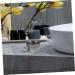 Magiclulu 7 DISCH Schrasiesifes - Long-lasting Stainless Steel Wet Shaving Bowl for Soap Bubbles - Buy Online on GoSupps.com