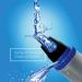 Panasonic ER-GN30-K Nose Ear Hair Trimmer in Blue - Precision Grooming Tool - Buy Online on GoSupps.com