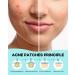 Acne Patch 140 Count Hydrocolloid Absorbing Cover Patch with Tea Tree & Calendula Oil - 4 Sizes Acne Dots for Face - 1 Pack - Buy Online on GoSupps.com