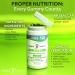 Magnesium Citrate Gummies - Sugar-Free Vegan and Non-GMO for Better Sleep and Relaxation - No Sugar Alcohol - Magnesium Supplement for Adults Teens and Kids - Green Apple - 240 Chews - Buy Online on GoSupps.com