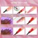 PEACECOLOR Gel Nail Kits Full Set for Beginners 15 PCS Nail Polish with 36W Lamp Kit Nail Gel Builder 10ML with Nail File Machine Basic Gel Extensions Nail Art Design Kit - Buy Online on GoSupps.com