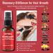 Rosemary Hair Growth Serum with Hair Vinegar Rinse - Scalp Treatment for Balance, Moisture, and Growth - Buy Online on GoSupps.com