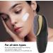 Tanning Brush Smooth Coverage Even Applying Ultrafine Soft Fibers Lightweight Concealer Makeup Brush for Travel - Buy Online on GoSupps.com