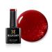 Bluesky Gel Nail Polish Red Glimmer A001 Bright Red Long Lasting Chip Resistant 10 ml (Requires Drying Under UV LED Lamp) Red Glimmer A001 10.00 ml (Pack of 1)