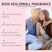 Pheromone Roll On Fragrance Fresh Light Fragrance Rose Women's Ball Fragrance Long-Lasting Fresh Portable Perfume Exudes Charm Keep Fragrance (2 Pcs) - Buy Online on GoSupps.com