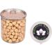 Blessfull Healing Organic Dried Hazel Nuts 250 Gram Airtight Container (Packing May Vary) - Buy Online on GoSupps.com