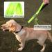 Vivaglory Short Dog Leash - 46 cm Neon Yellow Training Line for Medium & Large Dogs - Buy Online on GoSupps.com