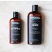 Brickell Men's Daily Essential Face Care Routine - Gel Facial Cleanser & Moisturizer Set | Natural & Organic Men's Skincare Gift - Buy Online on GoSupps.com