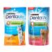 Purina Dentalife Dental Treats For Cats Bundle Savory Salmon And Tasty Chicken