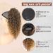 Allyreetress Afro Curly Ponytail Extension Long Black Drawstring Ponytail for Black Women Long Multi Layered Hair FluffyThick Ponytail Natural Soft Synthetic Hairpiece for Daily Use(T1B/27) 18 Inch T1B/27 - Buy Online on GoSupps.com