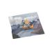 Urban Backwoods Valknut Symbol II Microfiber Cloth Glasses Cleaning Cloth