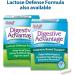 Intensive Bowel Support Probiotic Supplement - Digestive Advantage 32 Capsules | Relieve Gas Bloating & Abdominal Discomfort | Survives 100x Better - Buy Online on GoSupps.com