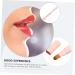 HAPINARY Lip Makeup Brush Lipstick Applicator Makeup Brush for Women Lip Brush Retractable Lip Wands Lip Gloss Brush Concealer Brush Lip Gloss Eye Cream Applicator Tool - Buy Online on GoSupps.com