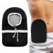 Ostomy Bag Covers Ostomy Belt for Men & Women Liner Waterproof Colostomy Bag Covers With Adjustable Opening Universal Ileostomy belt Ostomy Supplies