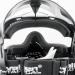 Valken Paintball MI-5 Goggle/Mask - Single Lens - Black | High-quality Protective Gear - Buy Online on GoSupps.com