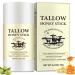 ALIVER Tallow Cream 100 GrassFed Tallow + Raw Wild Honey Beef Tallow cream moisturizes the skin beef tallow face cream Tallow Naturals Tallow Honey Balm soothes and nourishes 75 g