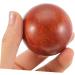Partykindom Gymnastics Ball Set - Handmade Wooden Hand Massage Balls for Stress Relief & Health - Buy Online on GoSupps.com