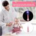 Unipampa Baby Care Set - Complete 14-Piece Newborn Accessories & Healthcare Kit (Pink) for All-in-One Baby Care - Buy Online on GoSupps.com