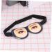 FOMIYES 2pcs 3D Eye Mask - Soft Eye Shades for Sleep Travel & Shower | Innovative Sleeping Eye Masks - Buy Now - Buy Online on GoSupps.com