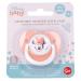 Anatomical silicone cup 6 m with Minnie cover