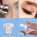 Bexdug Magnetic Eyelashes With Applicator Reusable Magnetic Lashes Kit Waterproof 1 Pair Natural Look Eyelashes No Glue Needed Easy To Wear & Eyelashes With Applicator For All-Day Comfort - Buy Online on GoSupps.com