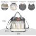 Mini Diaper Bag - Travel Outdoor Organizer Stroller Maternity Bag in Gray Grey - Buy Online on GoSupps.com