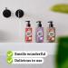 Marcel's Green Soap Lavender & Rosemary Liquid Hand Soap - Eco-Friendly Vegan Biodegradable - 6 Pack (250ml) - Buy Online on GoSupps.com