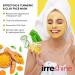 Turmeric Vitamin C Clay Mask - Brightening Face Mask 5.07oz/150ml | Revitalize Skin & Reduce Blemishes - Buy Online on GoSupps.com