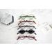 Eyekepper 5-Pack Mini Oval Round Reading Glasses with Spring Hinge & Sun Readers - +1.25 Vision Correction - Buy Online on GoSupps.com