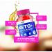 Indelo KetoBod Gummies Supplement Keto BOD + Weight Management ACV Gummies Apple Cider Vinegar 1000MG KetoBod Gummies Reviews Vitamin B12 (2 Pack - 120 Gummies) - Buy Online on GoSupps.com
