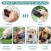 Premium Dog Muzzle - Adjustable Soft Cover for Small Medium & Large Dogs | Poisoned Bait Protection Bite & Chew Prevention (Snout 8 - 9 ) - Buy Online on GoSupps.com