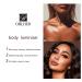 OBLHER Face Illuminator & Bronzer Duo Powder Kit | Hypoallergenic, Long-lasting & Waterproof | Cruelty-Free Face Makeup - Buy Online on GoSupps.com