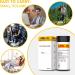 Buy Urine Ketone Test Strips URS-1K - 100 Professional Home Ketosis Tests for Rapid Analysis - Buy Online on GoSupps.com