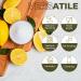 SPQR Seasonings Citric Acid 1lb Bottle - Food-Grade Flavor Enhancer, Natural Preservative for Cooking, Baking, & Cleaning - Buy Online on GoSupps.com