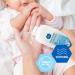 Med Pride Hypoallergenic Baby Powder - Talc-Free with Aloe Vera & Vitamin E - 22oz - Buy Online on GoSupps.com