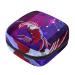 Menstruation pad bag with zipper women's napkin bag tampons collective bags for women and girls (Chinese zodiac sign cancer) Color 7