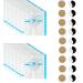 PukeBag Motion Sickness Patch for Kids & Adults - Easy Travel Relief - Buy Online on GoSupps.com