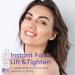Feulover Instant Face Lift Cream 1.70oz - Tighten, Lift, and Smooth Skin - Reduce Wrinkles - Temporary Results - Firming Treatment - Buy Online on GoSupps.com