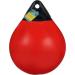 Seachoice 15 Round Orange Commercial All Purpose Buoy - High Quality and Durable - Buy Online on GoSupps.com